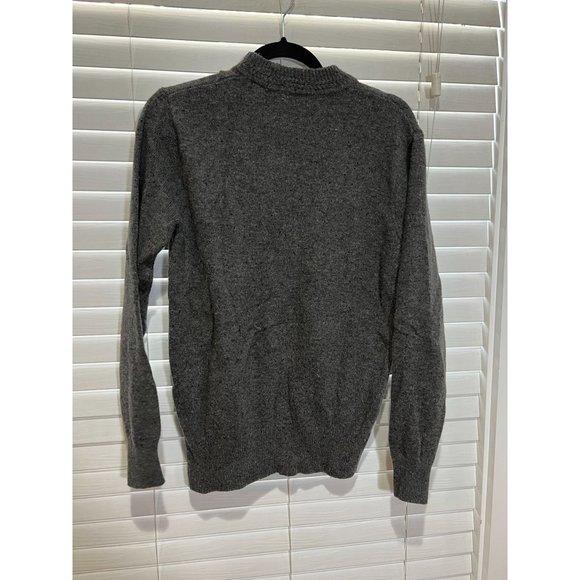 Scotch and Soda Men's Wool Sweater - Size S - Picture 6 of 6